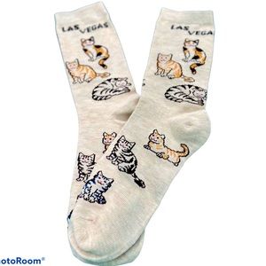 Cat socks